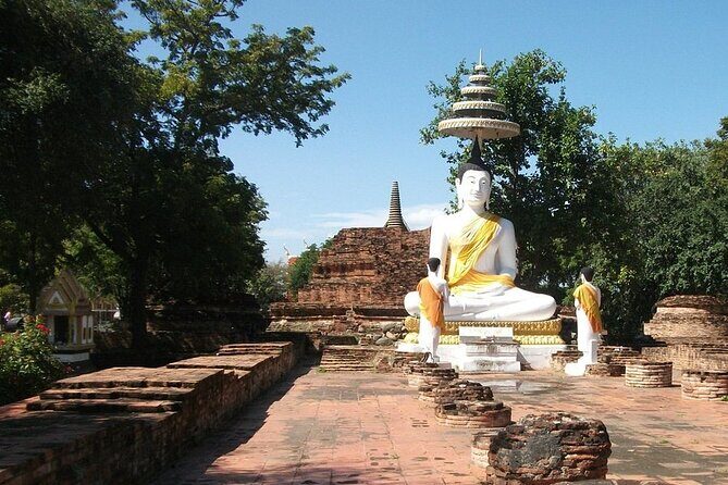 Ayutthaya Cultural Triangle Heritage Town Tour with ATV - Who Should Consider This Tour?