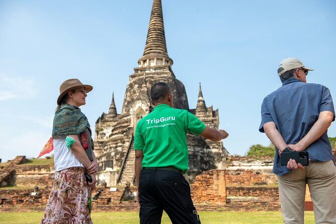 Ayutthaya Customizable Private Tour from Bangkok - Practical Tips for Making the Most of Your Day