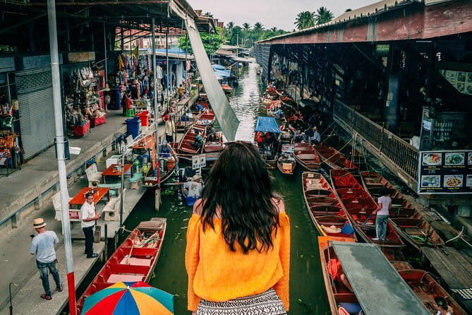 Ayutthaya, Damnoen Floating & Maeklong Railway Market Day Tour - An In-Depth Look at the Tour