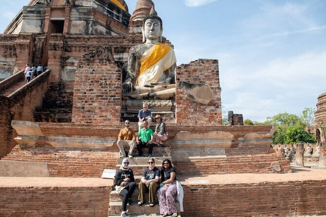 Ayutthaya, Damnoen Floating & Maeklong Railway Market Day Tour - FAQ
