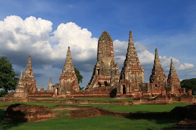 Ayutthaya Day Tour from Bangkok Private - Key Points