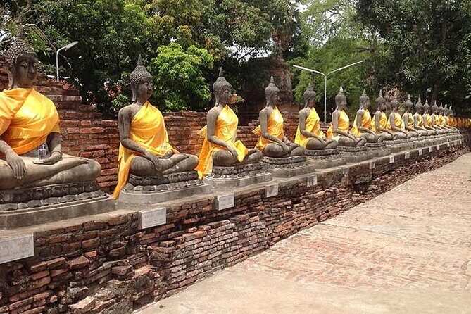 Ayutthaya Day Tour from Bangkok Private - FAQs