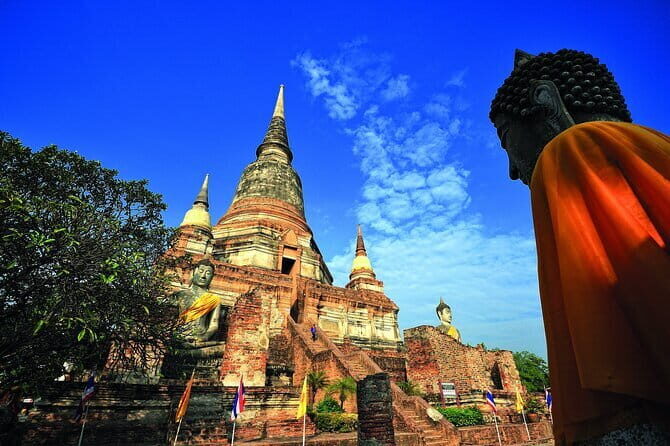 Ayutthaya Eco Friendly Bike Tour Famous Landmarks & Cultural Gems - A Closer Look at the Tour Experience