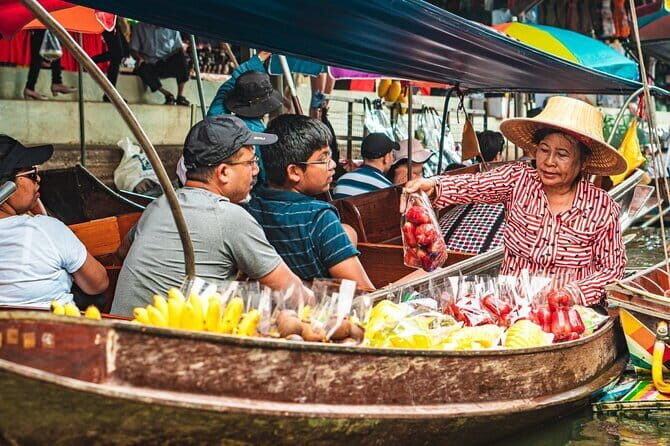 Ayutthaya Elephant Village ATV and Floating Market by Tuk Tuk - Practical Considerations and Who Should Book