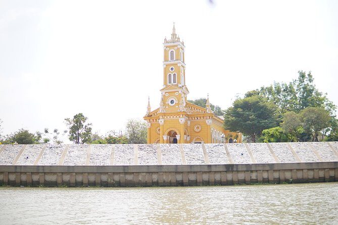 Ayutthaya Evening Tour with Dinner - Who Should Consider This Tour?