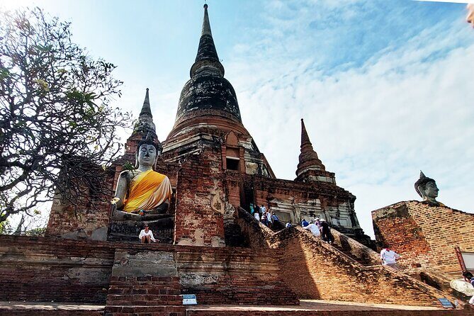 Ayutthaya Evening Tour with Dinner - Final Thoughts