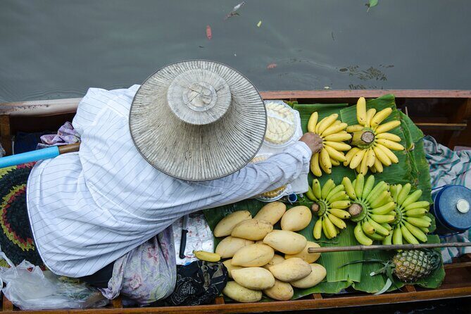 Ayutthaya Floating Market Admission Ticket with Transfer - In-Depth Review of the Tour Experience