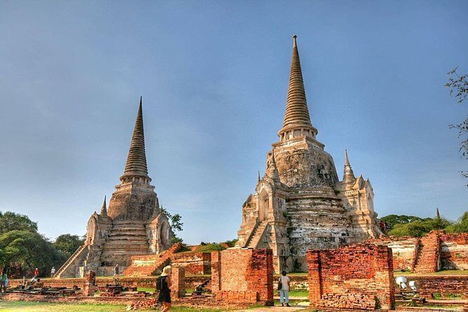 Ayutthaya Full Day Tour with Traditional Lunch by River Cruise (Grand Pearl) - FAQ