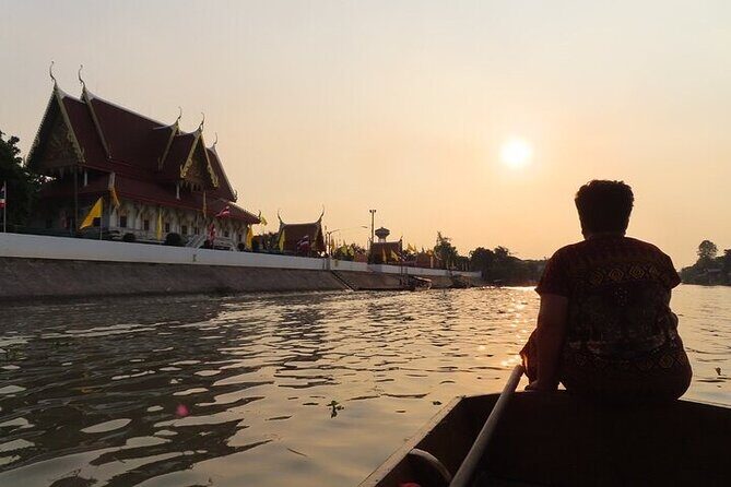Ayutthaya Funky Frogy Tuk Tuk Experience With Famous Temple - FAQ