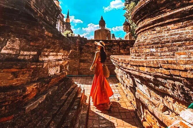 Ayutthaya Glittering from Bangkok with Heritage Sunset Cruise - Who Should Consider This Tour?