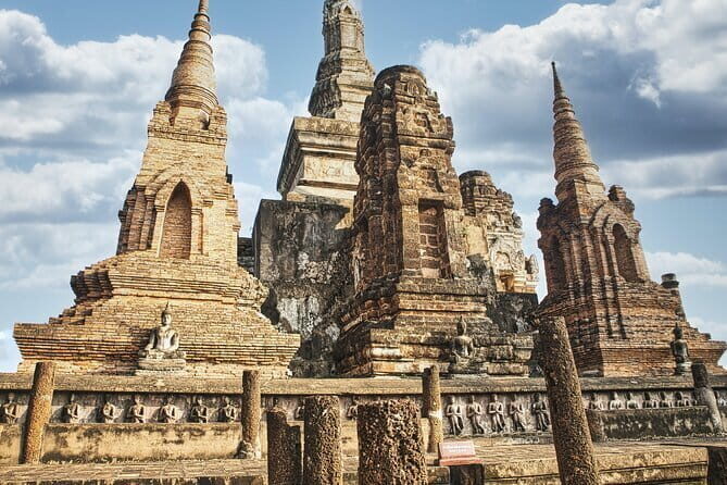 Ayutthaya Glittering Sunset Boat & Top Attraction - Bangkok - Analyzing the Value