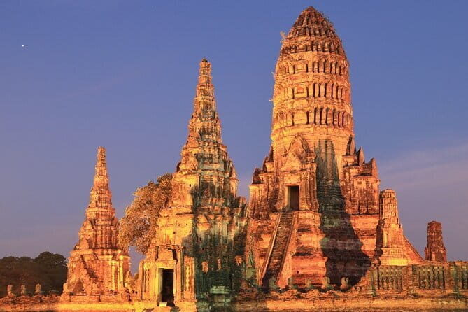 Ayutthaya Heritage Join City Tour with Sunset Boat Ride - Bangkok - A Detailed Look at the Tour Experience