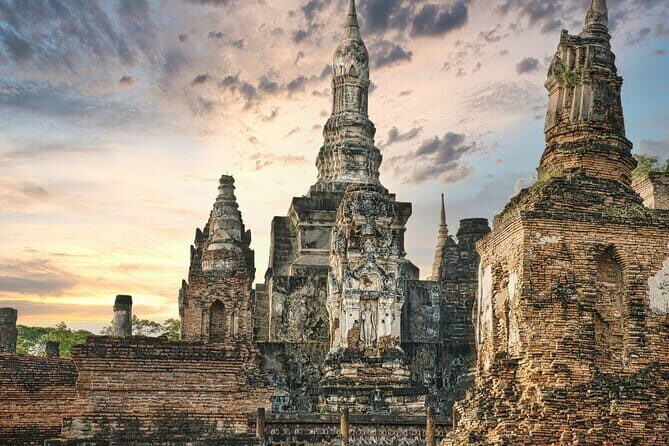 Ayutthaya Heritage Join City Tour with Sunset Boat Ride - Bangkok - Who Is This Tour Best For?