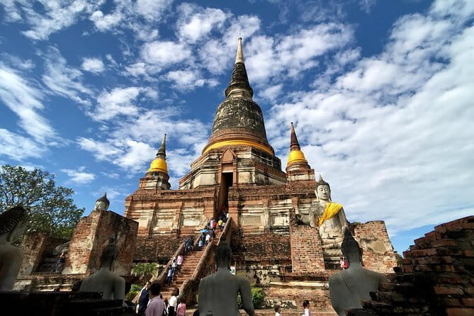 Ayutthaya Heritage Join City Tour with Sunset Boat Ride - Bangkok - Frequently Asked Questions