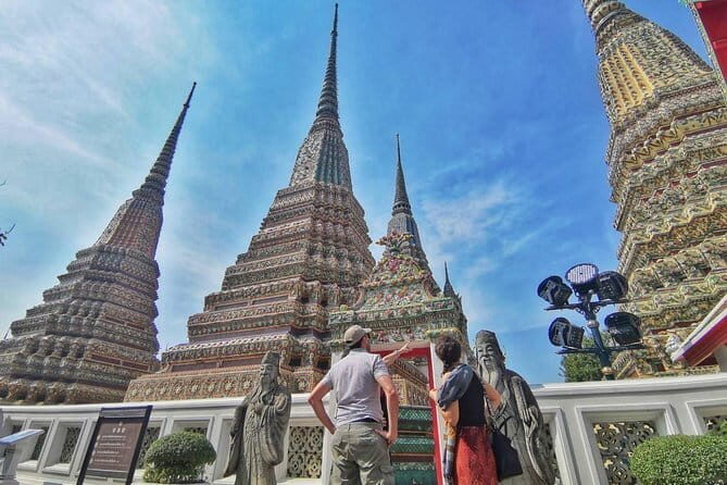 Ayutthaya Heritage Join City Tour with Sunset Boat Ride - Bangkok - Final Thoughts
