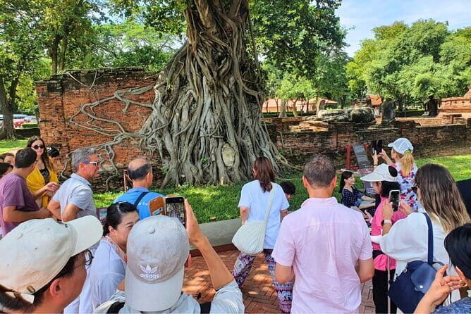 Ayutthaya Heritage Private Charter Exclusive Temple Tour - Key Points