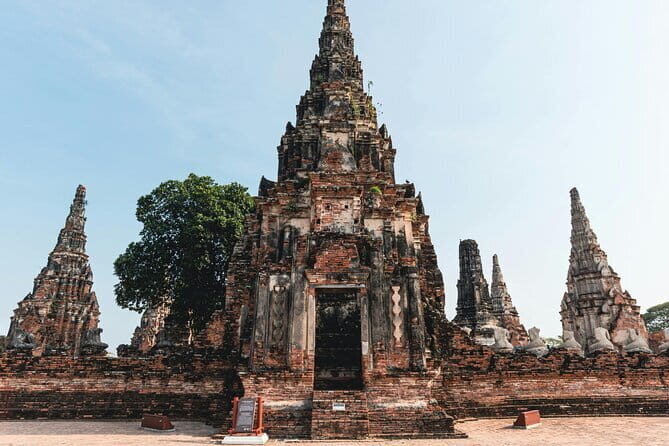 Ayutthaya Heritage Private Charter Exclusive Temple Tour - A Deep Dive into the Experience