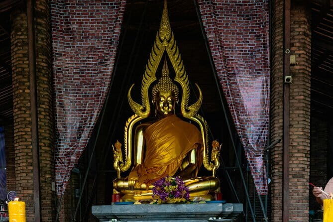 Ayutthaya Heritage Private Charter Exclusive Temple Tour - Final Thoughts