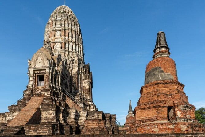 Ayutthaya Heritage Tour With Bicycle Experience - Key Points