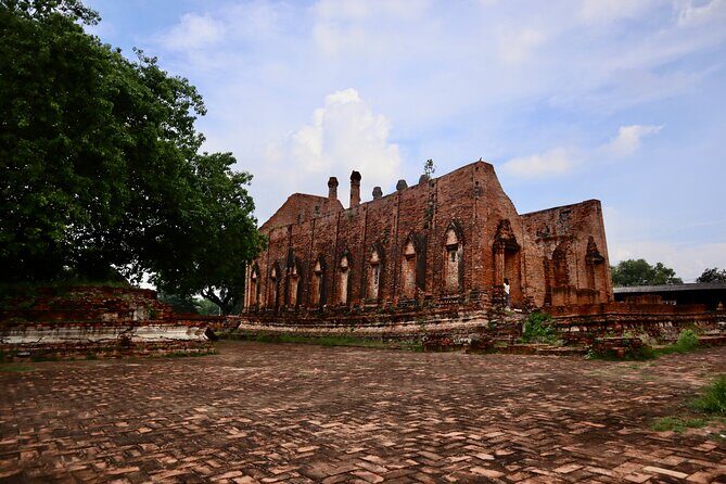 Ayutthaya Heritage Town Cultural Triangle Tour by ATV - Who’s This Tour For?