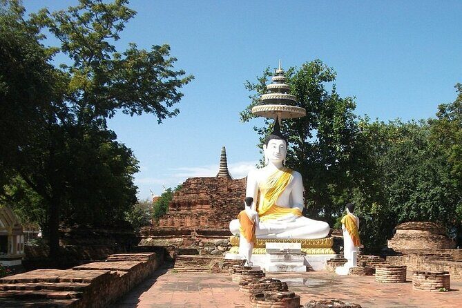 Ayutthaya Heritage Town Cultural Triangle Tour by ATV - Final Thoughts