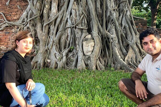 Ayutthaya Historic Park Group Tour from Bangkok - A Detailed Look at the Tour Experience
