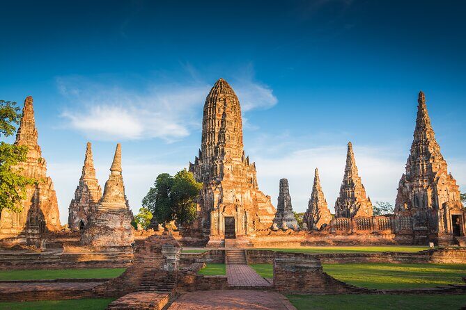 Ayutthaya Historic Park Group Tour from Bangkok - Who Should Book This Tour?