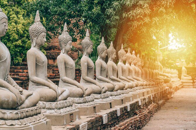 Ayutthaya Historic Park Group Tour from Bangkok - Final Thoughts