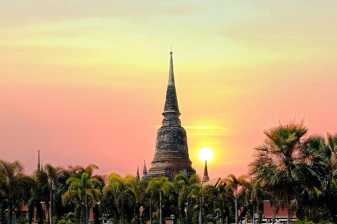 Ayutthaya Historic Park Guided Full Day Private Trip - FAQ