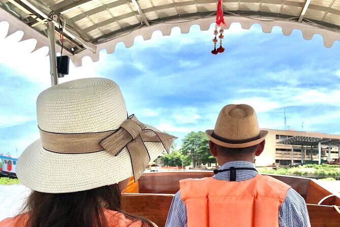 Ayutthaya Historical City & Ayothaya Floating Market Day Tour - Key Points