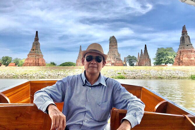 Ayutthaya Historical City & Ayothaya Floating Market Day Tour - A Detailed Look at the Ayutthaya & Floating Market Tour