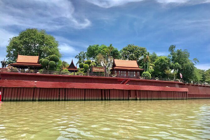 Ayutthaya Historical City & Ayothaya Floating Market Day Tour - Frequently Asked Questions