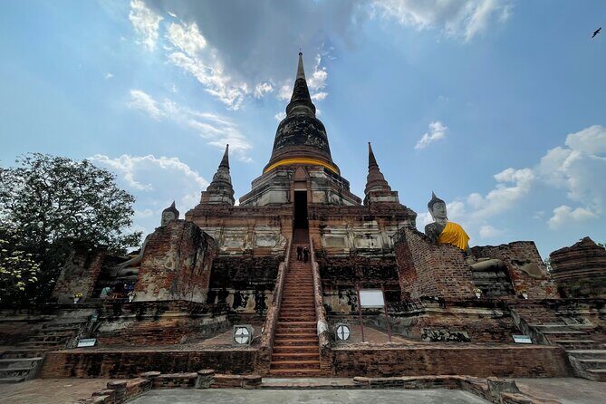 Ayutthaya Historical Old Capital day Tour from Bangkok - Exploring Ayutthaya with a Private Guide: A Deep Dive
