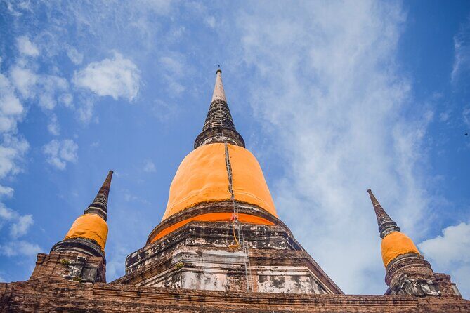 Ayutthaya Landmark Tour for Floating Market & Famous Temples - FAQ