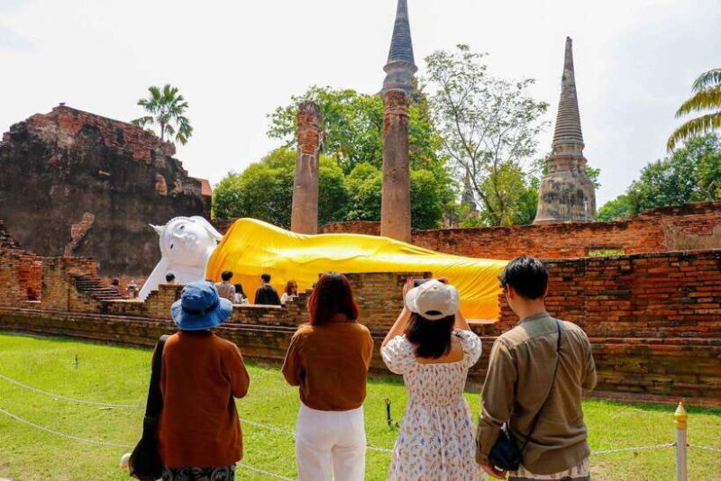 Ayutthaya One Day: Famous Temples & Bang Pa-In Palace Tour - A Detailed Look at the Ayutthaya One Day: Famous Temples & Bang Pa-In Palace Tour