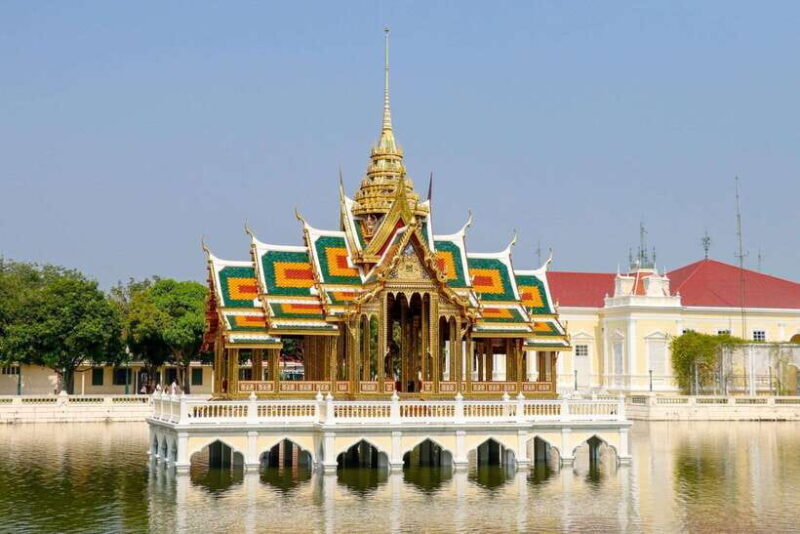 Ayutthaya One Day: Famous Temples & Bang Pa-In Palace Tour - Key Points