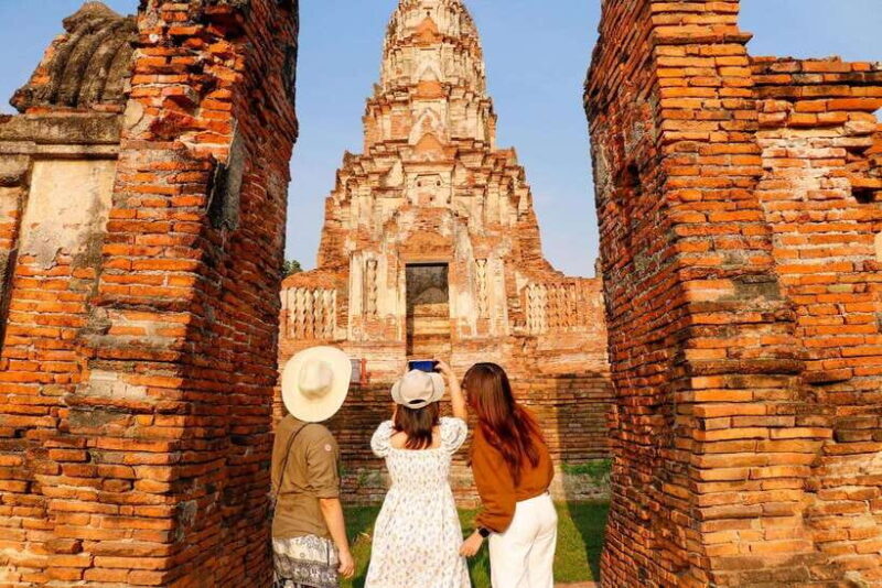 Ayutthaya One Day: Famous Temples & Bang Pa-In Palace Tour - Who Will Love This Tour?