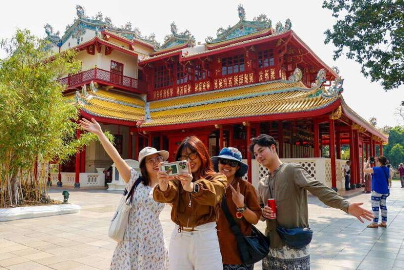 Ayutthaya One Day: Famous Temples & Bang Pa-In Palace Tour - Frequently Asked Questions