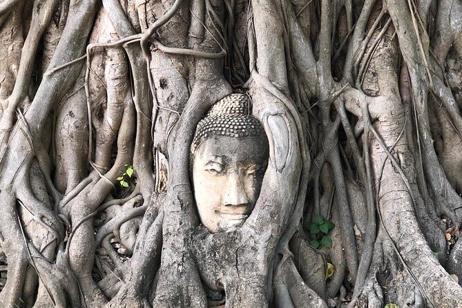 Ayutthaya One Day Tour go by Coach - back by River Cruise - Grand Pearl Cruise - Exploring the Itinerary in Detail