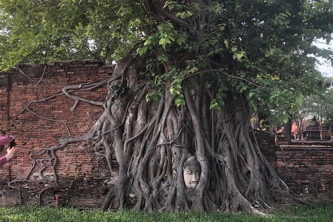 Ayutthaya One Day Tour go by Coach - back by River Cruise - Grand Pearl Cruise - Practical Tips for Your Day