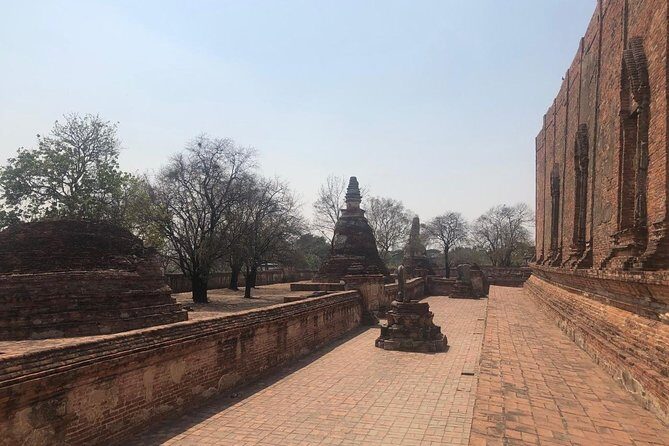 Ayutthaya One Day Tour go by Coach - back by River Cruise - Grand Pearl Cruise - Who Should Consider This Tour?