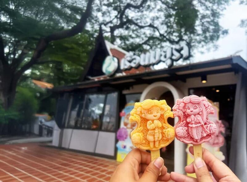 Ayutthaya Pass Save up to 53% - Includes Mayura's House - Key Points