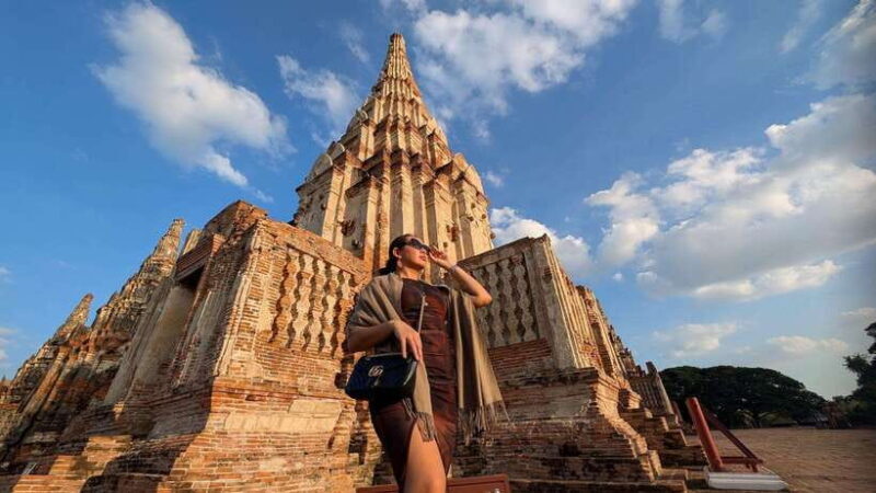 Ayutthaya: Private Boat Tour with Optional Temple Visits - FAQ