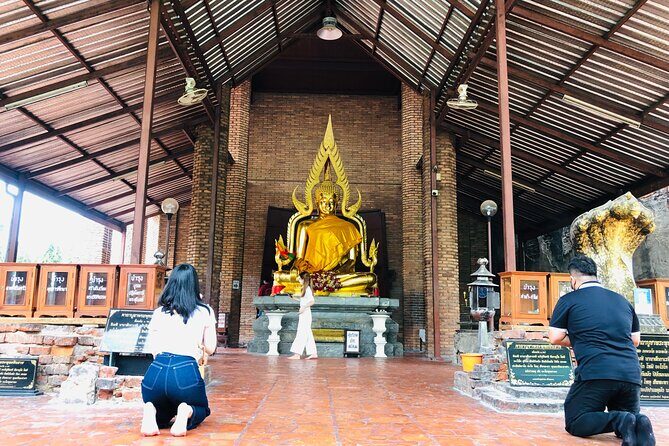 Ayutthaya private day tour from Bangkok - Exploring Ayutthaya: An Enduring Legacy