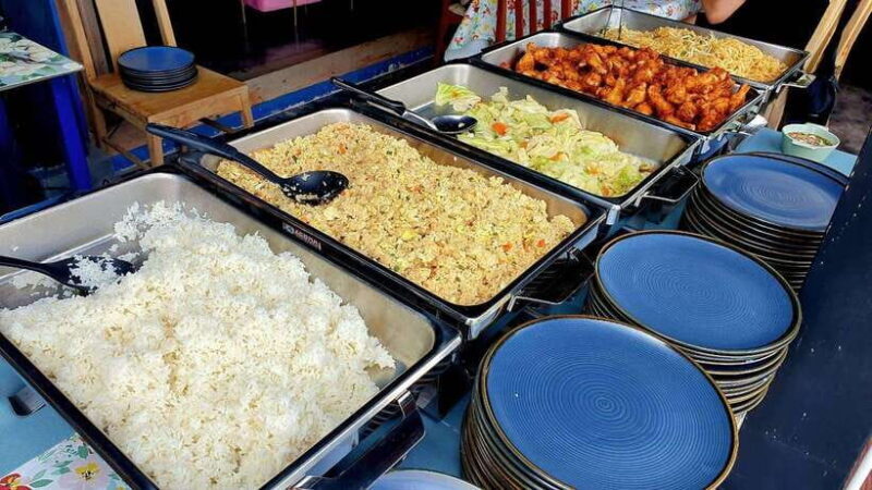 Ayutthaya: Sabieng Riverside Restaurant - Traveller's Lunch - A Closer Look at the Sabieng Riverside Restaurant Experience