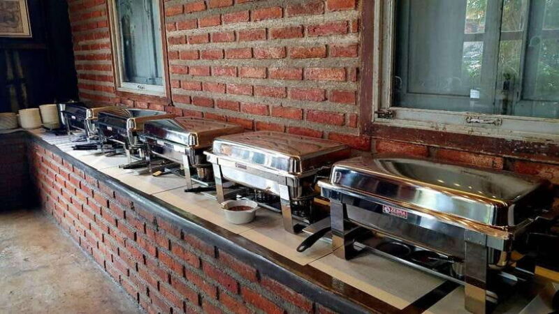 Ayutthaya: Sabieng Riverside Restaurant - Traveller's Lunch - Frequently Asked Questions