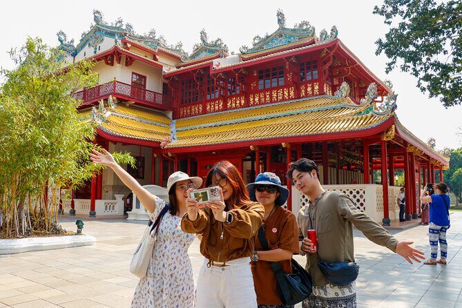 Ayutthaya Summer Palace and Temples Day Tour from Bangkok - Who Will Love This Tour?