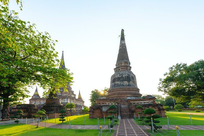 Ayutthaya Sunset Boat Ride & Famous Attractions Join Tour - The Sum Up: Who Should Book This Tour?