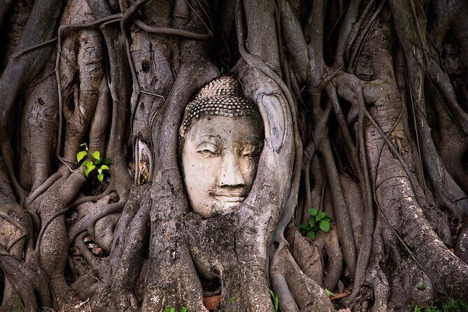 Ayutthaya Sunset Discovery, Boat Ride, Iconic Spots, Local Market - Discovering the Best of Ayutthaya in a Day