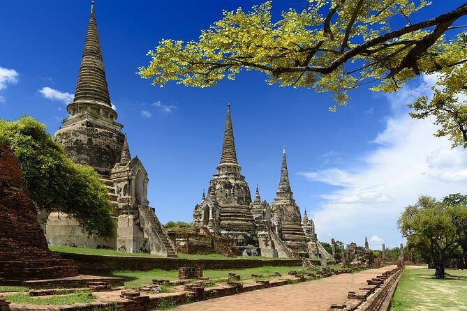 Ayutthaya Temples and Ayothaya Floating Market From Bangkok - Authentic Experiences from Travelers